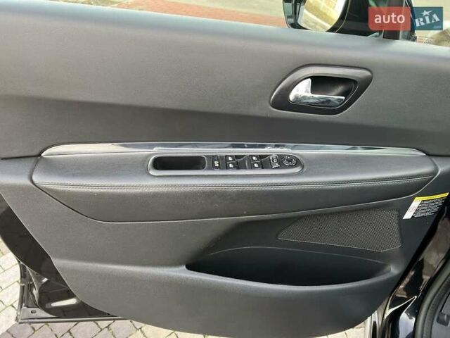 Чорний Пежо 3008, об'ємом двигуна 2 л та пробігом 268 тис. км за 10573 $, фото 40 на Automoto.ua
