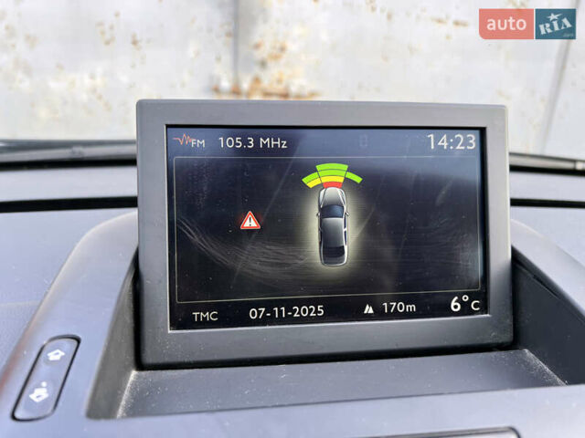 Черный Пежо 3008, объемом двигателя 2 л и пробегом 275 тыс. км за 10200 $, фото 47 на Automoto.ua