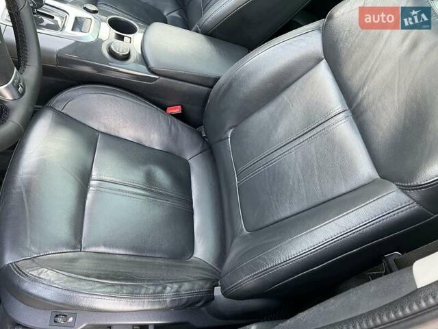 Чорний Пежо 3008, об'ємом двигуна 2 л та пробігом 268 тис. км за 10573 $, фото 45 на Automoto.ua