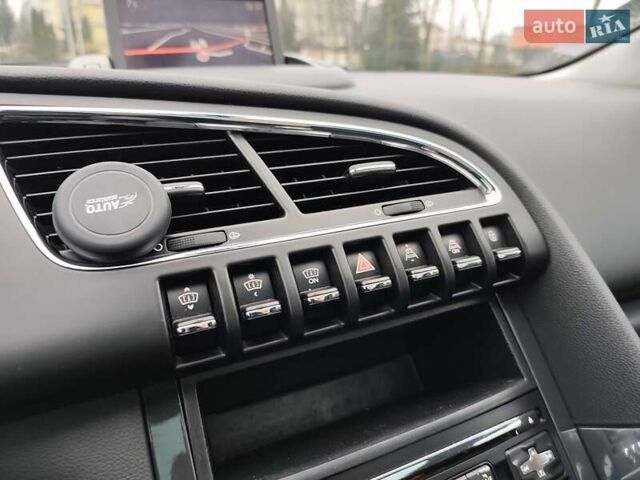 Черный Пежо 3008, объемом двигателя 2 л и пробегом 245 тыс. км за 10950 $, фото 51 на Automoto.ua