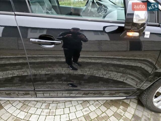 Черный Пежо 3008, объемом двигателя 2 л и пробегом 275 тыс. км за 10200 $, фото 25 на Automoto.ua