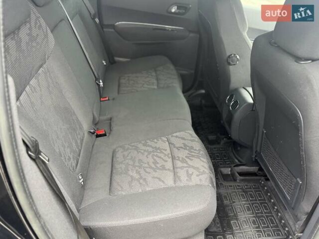 Черный Пежо 3008, объемом двигателя 1.56 л и пробегом 195 тыс. км за 7800 $, фото 9 на Automoto.ua