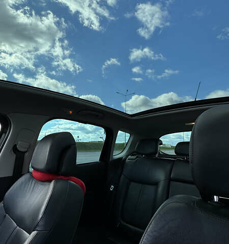 Черный Пежо 3008, объемом двигателя 2 л и пробегом 235 тыс. км за 10400 $, фото 41 на Automoto.ua