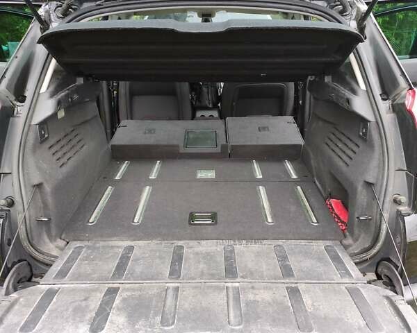 Чорний Пежо 3008, об'ємом двигуна 2 л та пробігом 299 тис. км за 9500 $, фото 7 на Automoto.ua