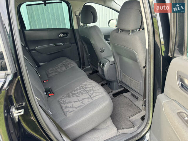 Черный Пежо 3008, объемом двигателя 1.6 л и пробегом 144 тыс. км за 9950 $, фото 18 на Automoto.ua