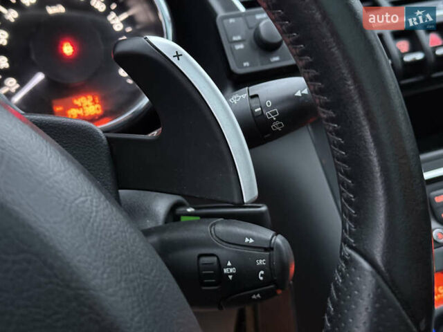 Черный Пежо 3008, объемом двигателя 1.6 л и пробегом 194 тыс. км за 9500 $, фото 64 на Automoto.ua