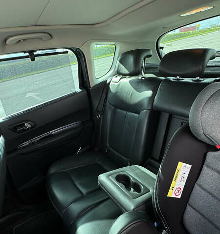 Черный Пежо 3008, объемом двигателя 2 л и пробегом 235 тыс. км за 10400 $, фото 55 на Automoto.ua