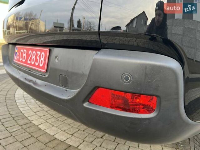 Чорний Пежо 3008, об'ємом двигуна 2 л та пробігом 268 тис. км за 10573 $, фото 12 на Automoto.ua