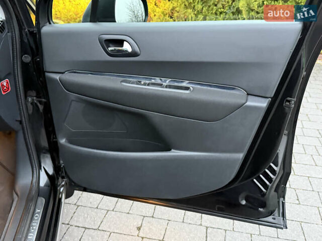 Черный Пежо 3008, объемом двигателя 1.6 л и пробегом 194 тыс. км за 9500 $, фото 41 на Automoto.ua