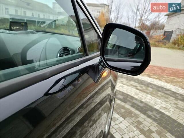 Черный Пежо 3008, объемом двигателя 2 л и пробегом 275 тыс. км за 10200 $, фото 27 на Automoto.ua