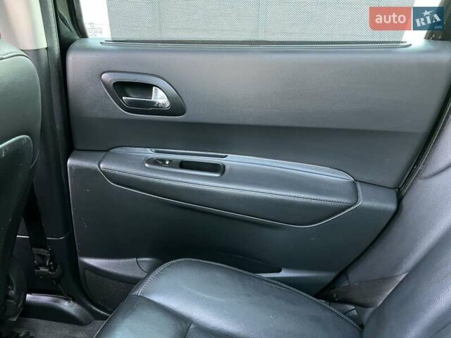 Чорний Пежо 3008, об'ємом двигуна 2 л та пробігом 268 тис. км за 10573 $, фото 42 на Automoto.ua