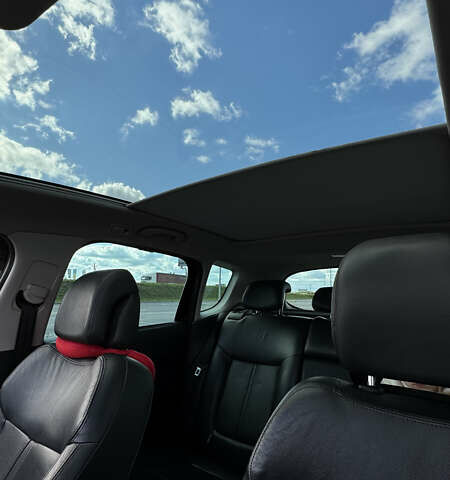 Черный Пежо 3008, объемом двигателя 2 л и пробегом 235 тыс. км за 10400 $, фото 44 на Automoto.ua