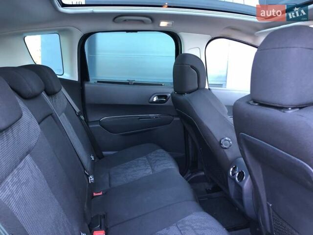 Черный Пежо 3008, объемом двигателя 1.6 л и пробегом 180 тыс. км за 8990 $, фото 44 на Automoto.ua