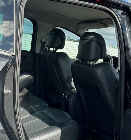 Черный Пежо 3008, объемом двигателя 2 л и пробегом 235 тыс. км за 10400 $, фото 48 на Automoto.ua