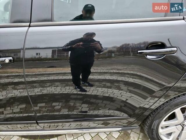 Черный Пежо 3008, объемом двигателя 2 л и пробегом 275 тыс. км за 10200 $, фото 19 на Automoto.ua