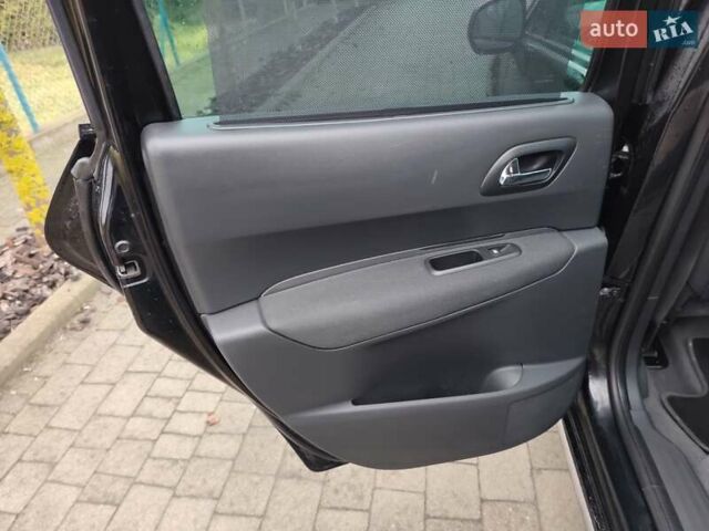 Черный Пежо 3008, объемом двигателя 2 л и пробегом 245 тыс. км за 10950 $, фото 68 на Automoto.ua