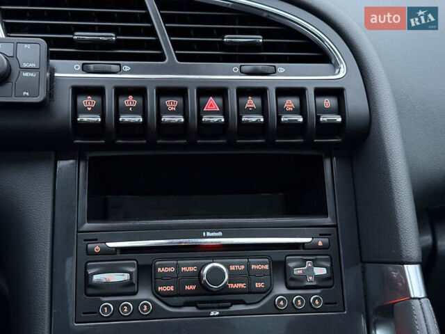 Черный Пежо 3008, объемом двигателя 1.6 л и пробегом 194 тыс. км за 9500 $, фото 60 на Automoto.ua