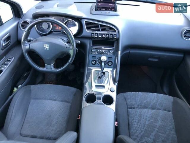 Черный Пежо 3008, объемом двигателя 1.6 л и пробегом 180 тыс. км за 8990 $, фото 39 на Automoto.ua