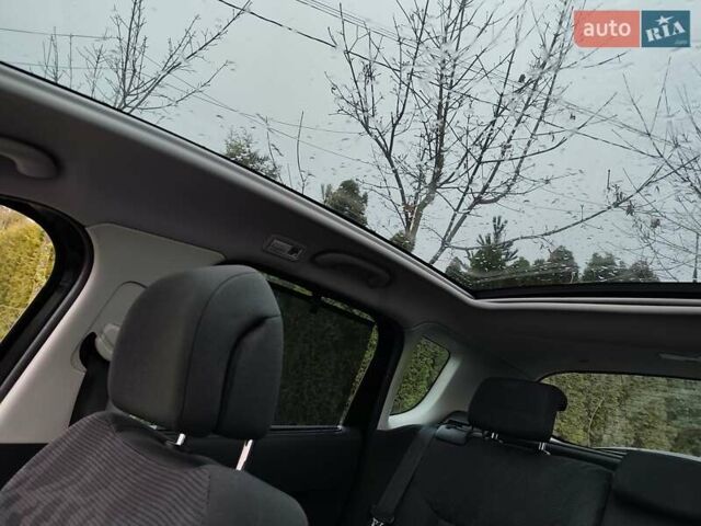 Черный Пежо 3008, объемом двигателя 2 л и пробегом 245 тыс. км за 10950 $, фото 43 на Automoto.ua