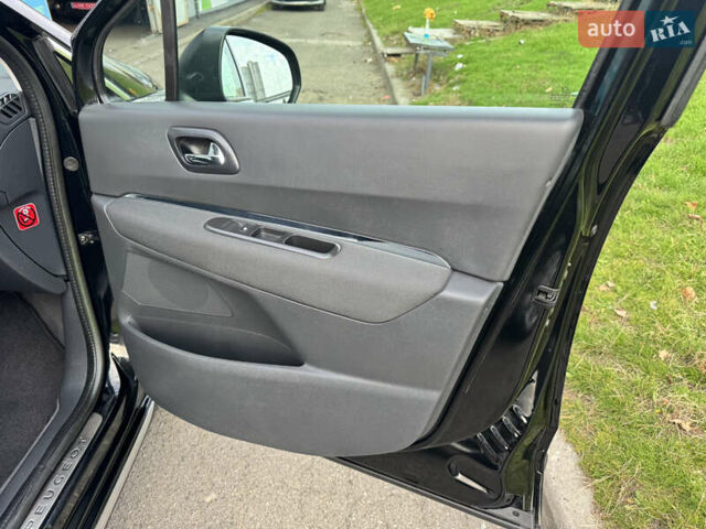 Черный Пежо 3008, объемом двигателя 1.6 л и пробегом 144 тыс. км за 9950 $, фото 51 на Automoto.ua