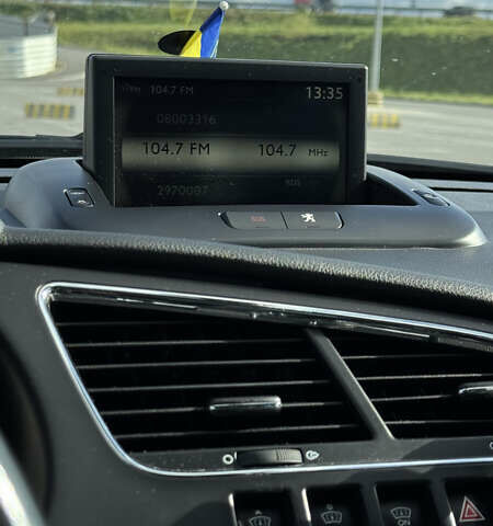 Черный Пежо 3008, объемом двигателя 2 л и пробегом 235 тыс. км за 10400 $, фото 38 на Automoto.ua