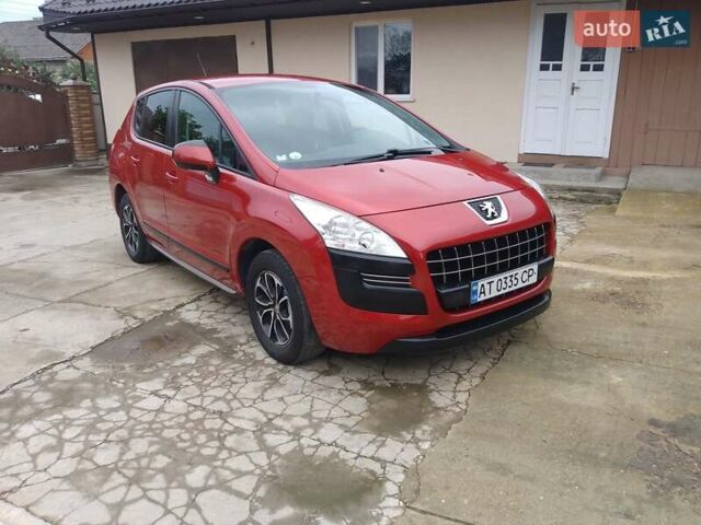 Чорний Пежо 3008, об'ємом двигуна 1.6 л та пробігом 233 тис. км за 8300 $, фото 4 на Automoto.ua