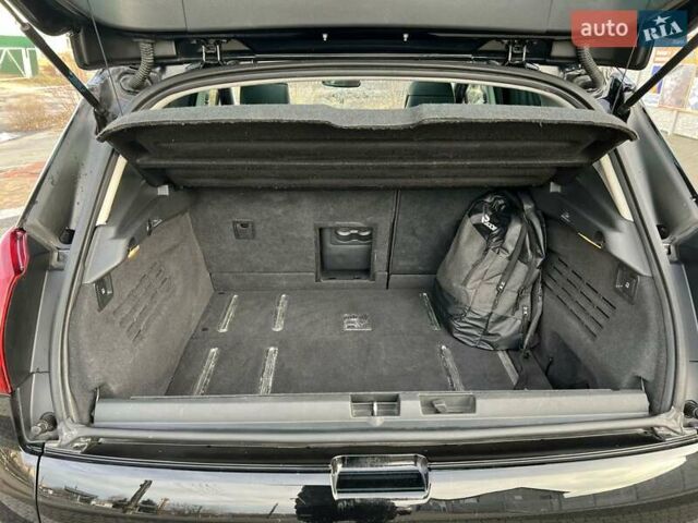 Чорний Пежо 3008, об'ємом двигуна 2 л та пробігом 268 тис. км за 10573 $, фото 55 на Automoto.ua