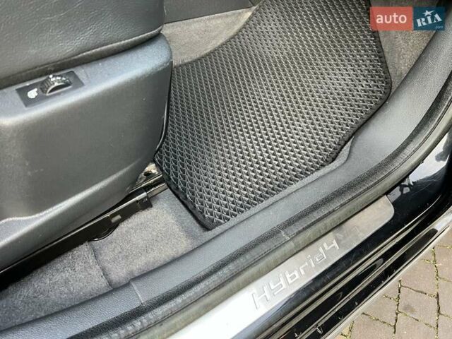 Чорний Пежо 3008, об'ємом двигуна 2 л та пробігом 268 тис. км за 10573 $, фото 52 на Automoto.ua