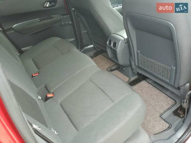 Чорний Пежо 3008, об'ємом двигуна 1.6 л та пробігом 233 тис. км за 8300 $, фото 15 на Automoto.ua