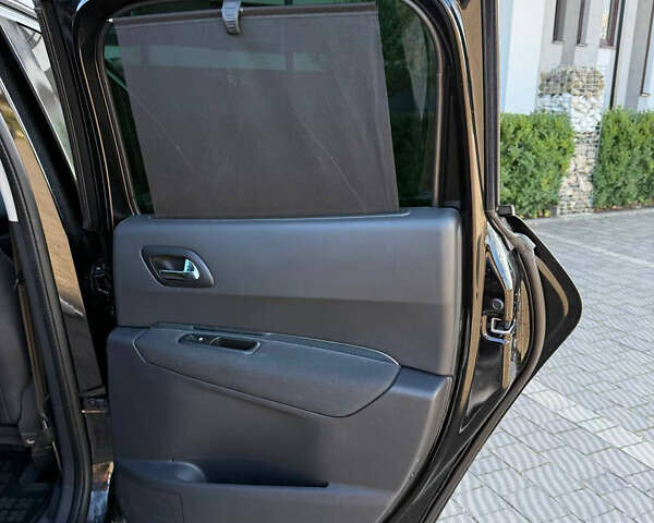 Чорний Пежо 3008, об'ємом двигуна 1.6 л та пробігом 247 тис. км за 9700 $, фото 31 на Automoto.ua