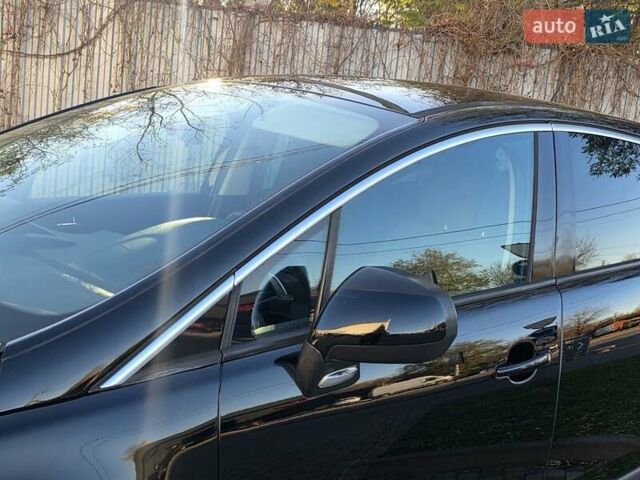 Черный Пежо 3008, объемом двигателя 1.6 л и пробегом 185 тыс. км за 8750 $, фото 5 на Automoto.ua