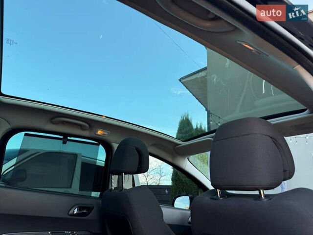 Чорний Пежо 3008, об'ємом двигуна 1.6 л та пробігом 247 тис. км за 9700 $, фото 30 на Automoto.ua