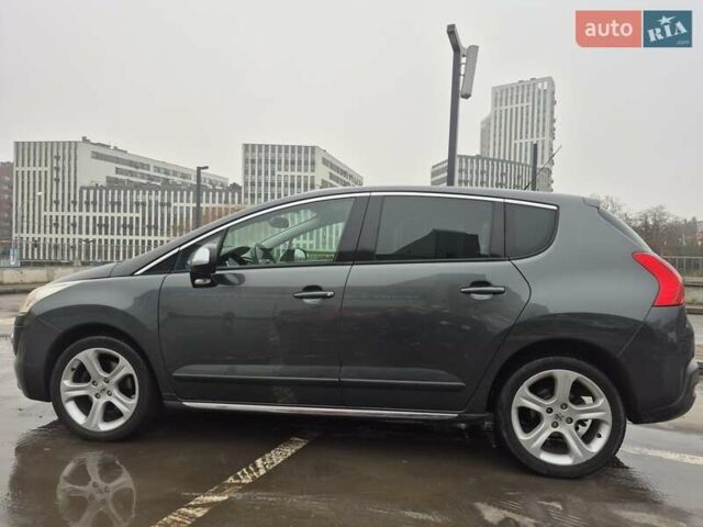Чорний Пежо 3008, об'ємом двигуна 2 л та пробігом 228 тис. км за 11111 $, фото 25 на Automoto.ua