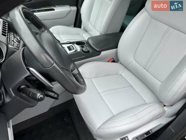 Черный Пежо 3008, объемом двигателя 1.6 л и пробегом 222 тыс. км за 9950 $, фото 97 на Automoto.ua