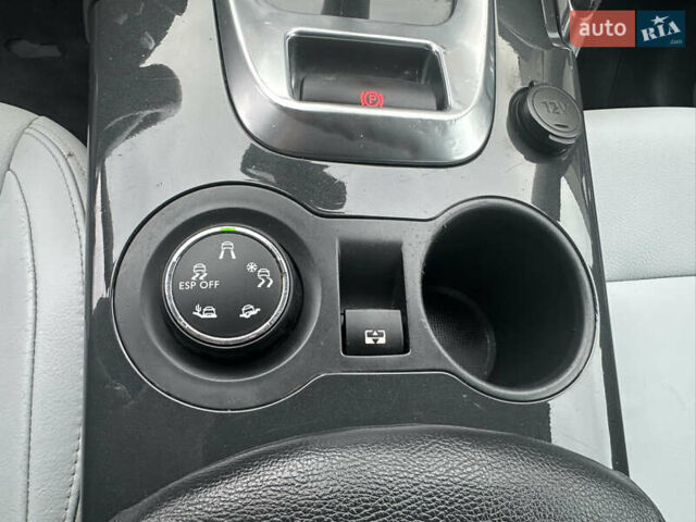 Черный Пежо 3008, объемом двигателя 1.6 л и пробегом 222 тыс. км за 9950 $, фото 116 на Automoto.ua