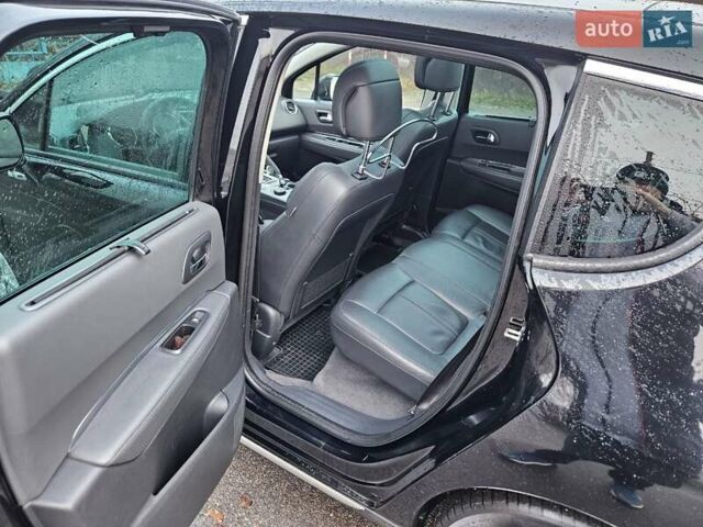Черный Пежо 3008, объемом двигателя 2 л и пробегом 175 тыс. км за 10700 $, фото 22 на Automoto.ua