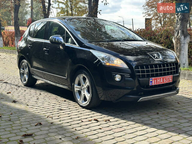 Пежо 3008 2013 в Луцке на Automoto.ua Черный Пежо 3008, объемом двигателя 2 л и пробегом 191 тыс. км за 12750 $, фото 21 на Automoto.ua