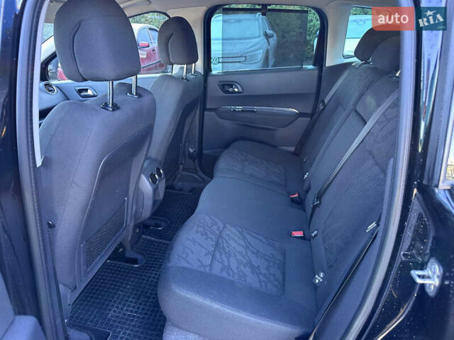 Чорний Пежо 3008, об'ємом двигуна 1.6 л та пробігом 229 тис. км за 8600 $, фото 15 на Automoto.ua