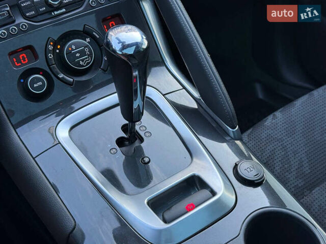 Чорний Пежо 3008, об'ємом двигуна 1.6 л та пробігом 247 тис. км за 9700 $, фото 48 на Automoto.ua