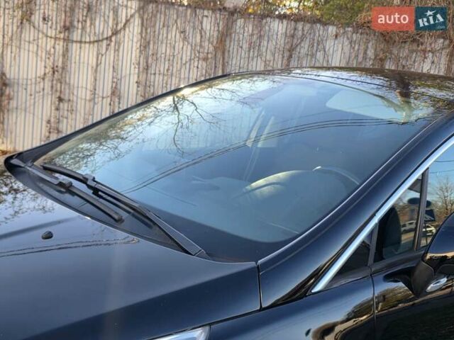 Черный Пежо 3008, объемом двигателя 1.6 л и пробегом 185 тыс. км за 8750 $, фото 10 на Automoto.ua