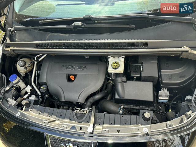 Пежо 3008 2013 в Луцке на Automoto.ua Черный Пежо 3008, объемом двигателя 2 л и пробегом 191 тыс. км за 12750 $, фото 33 на Automoto.ua