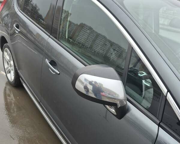 Чорний Пежо 3008, об'ємом двигуна 2 л та пробігом 228 тис. км за 11111 $, фото 53 на Automoto.ua