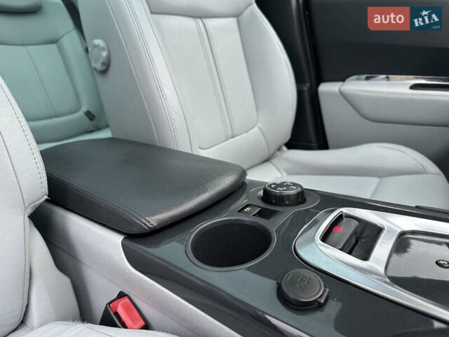 Черный Пежо 3008, объемом двигателя 1.6 л и пробегом 222 тыс. км за 9950 $, фото 127 на Automoto.ua