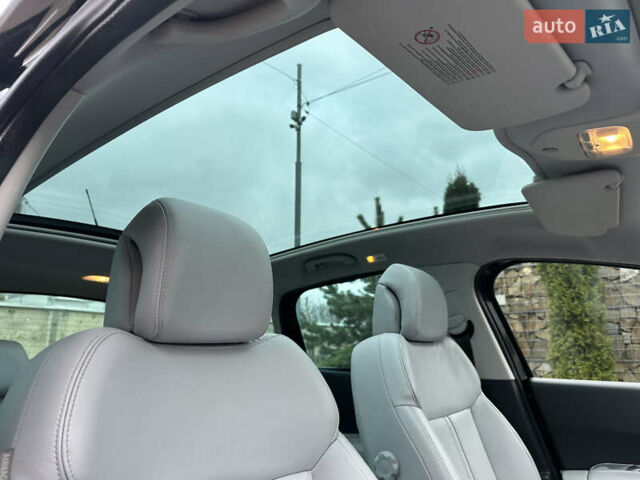 Черный Пежо 3008, объемом двигателя 1.6 л и пробегом 222 тыс. км за 9950 $, фото 129 на Automoto.ua