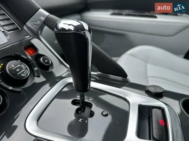 Черный Пежо 3008, объемом двигателя 1.6 л и пробегом 222 тыс. км за 9950 $, фото 115 на Automoto.ua