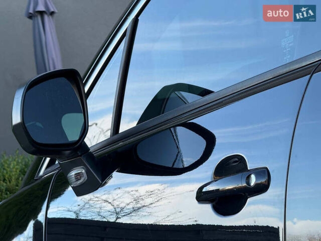 Чорний Пежо 3008, об'ємом двигуна 1.6 л та пробігом 247 тис. км за 9700 $, фото 16 на Automoto.ua