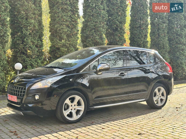 Пежо 3008 2013 в Луцке на Automoto.ua Черный Пежо 3008, объемом двигателя 2 л и пробегом 191 тыс. км за 12750 $, фото 18 на Automoto.ua