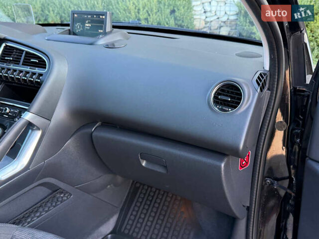 Чорний Пежо 3008, об'ємом двигуна 1.6 л та пробігом 247 тис. км за 9700 $, фото 25 на Automoto.ua