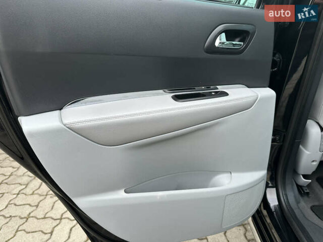 Черный Пежо 3008, объемом двигателя 1.6 л и пробегом 222 тыс. км за 9950 $, фото 130 на Automoto.ua