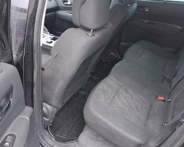 Черный Пежо 3008, объемом двигателя 1.56 л и пробегом 226 тыс. км за 5000 $, фото 6 на Automoto.ua